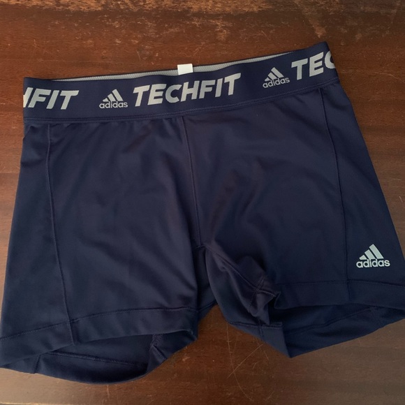 adidas Pants - Adidas Techfit Shorts